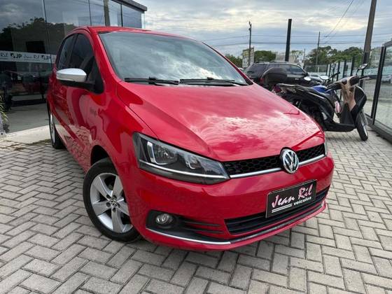 VOLKSWAGEN FOX 1.6 MI ROCK IN RIO 8V FLEX 4P MANUAL VOLKSWAGEN FOX 1.6 MI ROCK IN RIO 8V FLEX 4P MANUAL